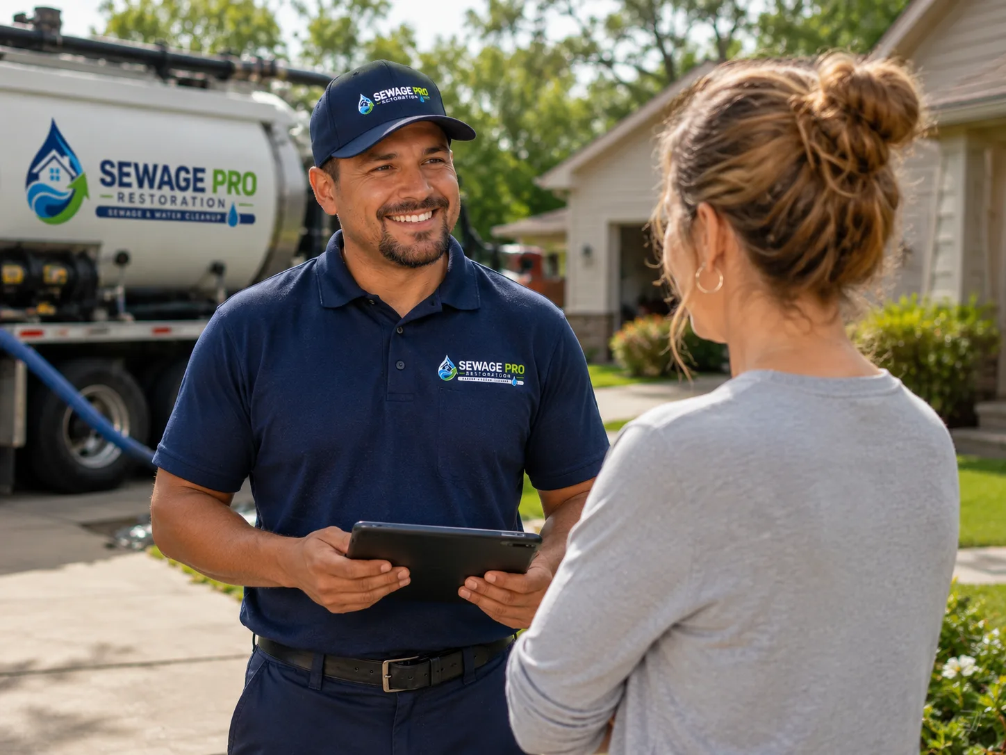 Sewage Cleanup Services Clarence, NY FAQs